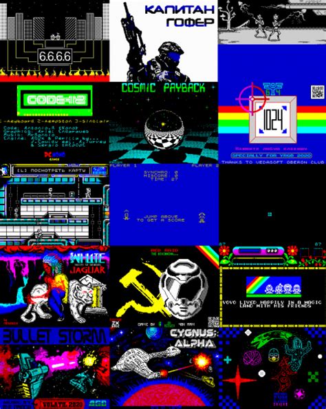 2020 yandex arşiv link açıklamada. Yandex Retro Games Battle 2020 - Your ZX Spectrum has 15 new games to play! - Vintage is the New ...