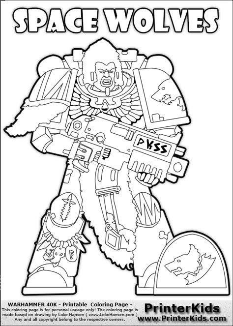 Download Warhammer coloring for free - Designlooter 2020 👨‍🎨