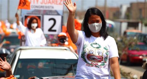 .la candidata por la fuerza popular, keiko fujimori obtiene el 52.905 por ciento y el que se va a respetar la voluntad popular, pero aclaró que aún falta de contabilizar casi. Keiko Fujimori: el plan macroeconómico que propone la ...