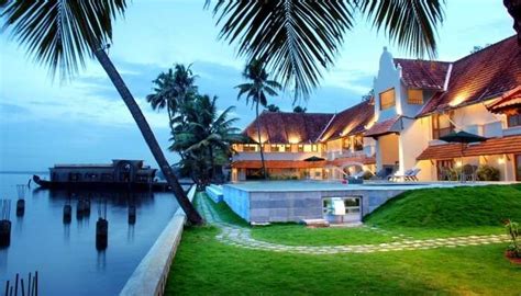 10 Alleppey Hotels For A Memorable Stay Experience In Kerala