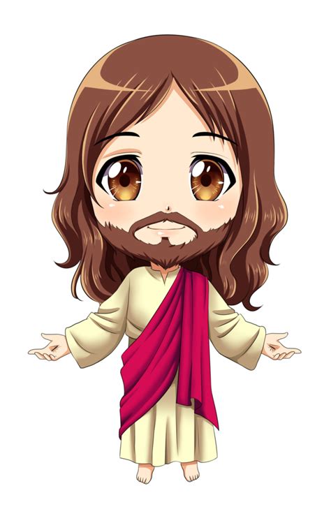 Dios Animado Jesus Cartoon Jesus Drawings Christian Drawings