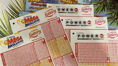 Florida lottery jackpot was 4th-largest ever claimed. Here's when