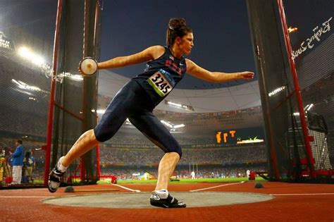 Womens Discus Discus Discus Throw Track And Field
