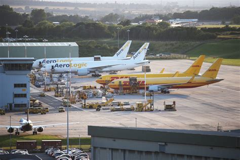Freeports Of Humber Ports And East Midlands Airport To Be Key Components