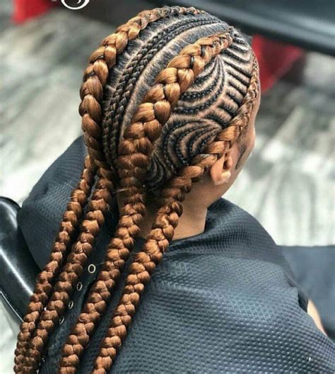 42 catchy cornrow braids hairstyles ideas to try in 2019 bored art