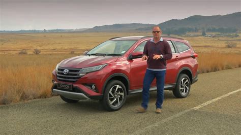 All content must be relevant to rush in some way. Toyota Rush - YouTube