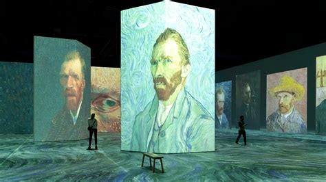 Beyond Van Gogh Immersive art experience opens in Jacksonville