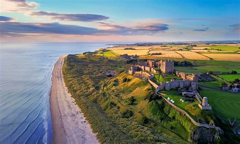 Where To Go For A Staycation Along Englands Coast This Summer Wanderlust