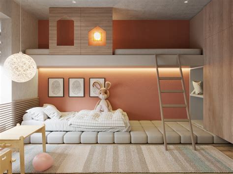 51 Modern Kids Room Ideas With Tips And Accessories To Help You Design