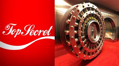 So we were surprised to come across a 1979 newspaper article with what looked like the original recipe for coke. The New Vault That Guards Coca-Cola's Secret Formula
