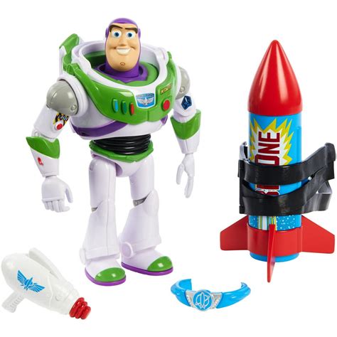 Disney Pixar Toy Story 25th Anniversary Buzz Lightyear Figure