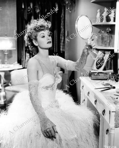 Lucille Ball 5x7 8x10 Or 11x14 Photo Print Sexy Hollywood Etsy