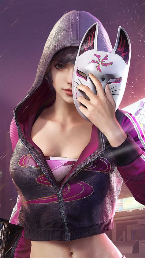 Pig is scheduled for theatrical release in the united states on july 16, 2021. PUBG Girl Mask 2020 4K Ultra HD Mobile Wallpaper