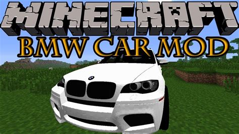 Check spelling or type a new query. Minecraft Mods - BMW CAR MOD! RIDE WITH STYLE! [1.7.2 ...
