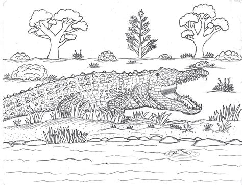 Robin's Great Coloring Pages: T. rex Vision and Dark Scales like a