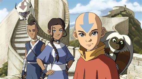 The legend of aang in some regions, is an american animated television series produced by nickelodeon animation studios. „Die Legende von Aang" geht weiter: Eine „Avatar ...