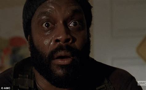 The Walking Dead Mid Season 5 Premiere Focuses On Tyreese Daily Mail