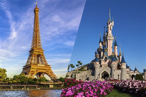 Walt disney travel company discover the magic at walt disney world, disneyland paris and onboard with two magical parks and a host of imaginatively themed hotels, disneyland paris is an. Disneyland Paris e visita a Parigi: consigli, dove ...