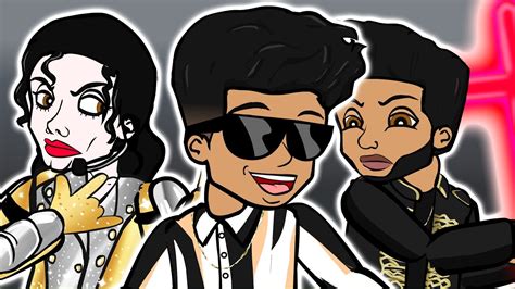 Bruno Mars - That's What I Like (CARTOON PARODY) - YouTube