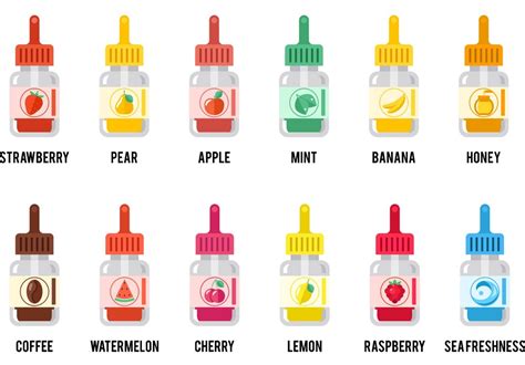 If anything, i think flavored vape juice is stopping kids from smoking cigarettes. What is vape flavor made of and what are the types of vape ...