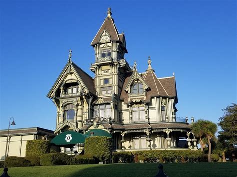 Carson Mansion Eureka All You Need To Know Before You Go