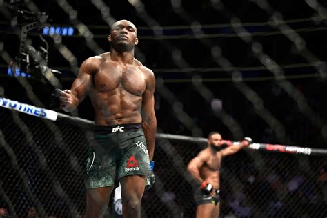 His excitement for fighting goes beyond recognition and winning championships. Kamaru Usman slams 'BMF' title fight between Masvidal and ...