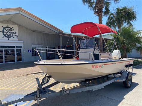 Used Boston Whaler Outrage Corpus Christi Boat Trader
