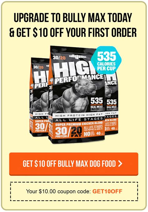 As loving and beloved members of the family, it's important our dogs get the best chance to live long, healthy, and happy lives. Taste of the Wild Dog food (TOTW) VS. Bully Max Dog Food ...