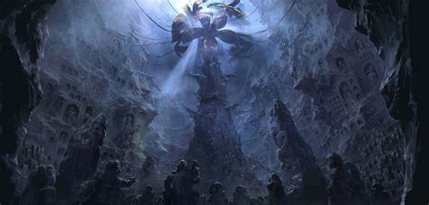 Aug 06, 2017 • 30 days of night and i am legend: Tianhua Xu - Concept for《Mojin-The Lost Legend》Part 6
