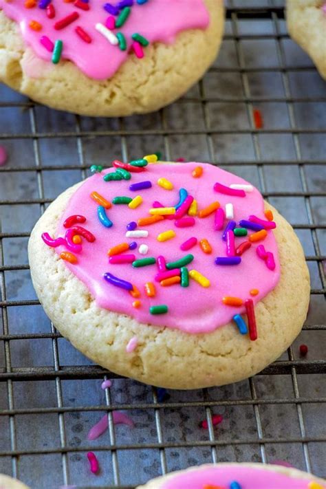 better than lofthouse frosted cookies food folks and fun