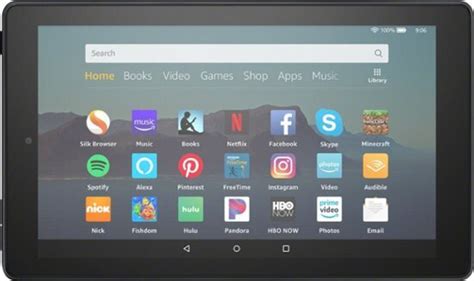Buy Amazon All New Fire 7 Tablet 9th Generation 2019 Online Worldwide
