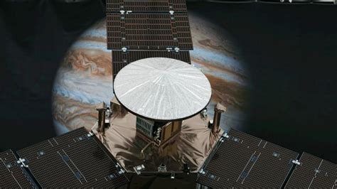 La Sonda Espacial Juno Hace Historia Tras A Os De Viaje