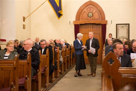 Dromore Institution And Installation The United Diocese Of Down And