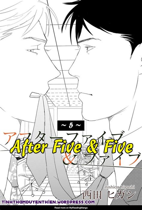 Nishida Higashi After Five And Five Eng Update C5 Page 5 Of 5