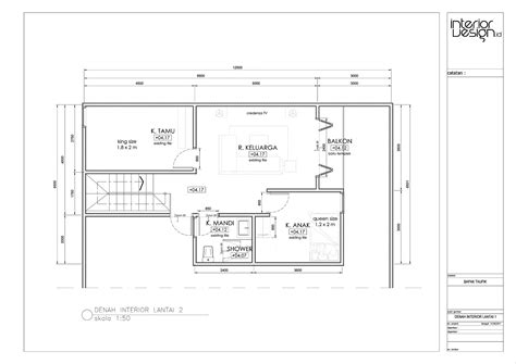 Untuk informasi lebih detail tentang jasa layanan kami, silahkan menghubungi kami di 0822 3287 8838, atau melalui kontak email kami. Denah Rumah - Sumatera Selatan | InteriorDesign.id
