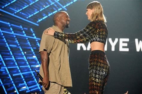 taylor swift and kanye west a timeline of their relationship billboard