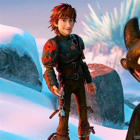 Drago has also tracked them to the island where he unveils that he has his own bewilderbeast. 7 best Hiccup from HTTYD images on Pinterest | Train your ...