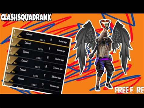 Game wallpaper iphone phone wallpaper images mobile legend wallpaper 4k wallpaper for mobile imagenes free squad game free avatars fire image fire art. MONTAGE CLASH SQUAD RANK (IM BIFO GAMING) ~ FREE FIRE ...