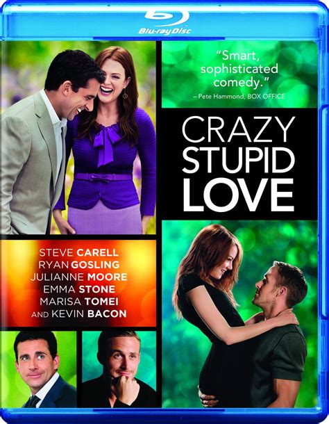 Crazy Stupid Love Dvd Release Date November 1 2011