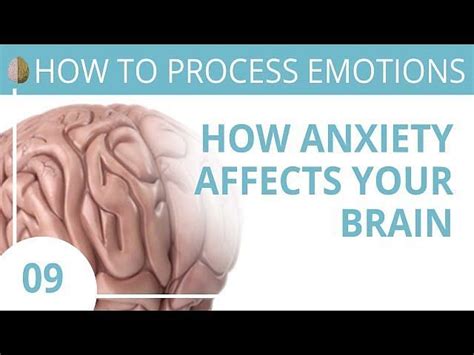 How Does Anxiety Affect The Brain