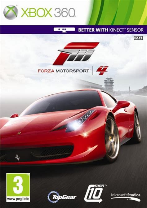 Forza Motorsport 4 For Xbox 360 Sales Wiki Release Dates Review