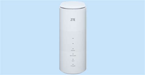 Dla router zte mc801a 5g. ZTE Launches First 5G Indoor Router In South Africa ...