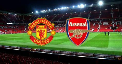 Manchester united can qualify for the last 16 of the uefa champions league by beating benfica at old trafford in their group a clash on tuesday. Manchester United vs Arsenal live stream - Man United Streams