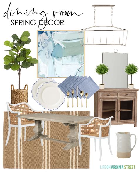 2020 Spring Decorating Ideas And Design Boards Life On Virginia Street