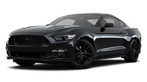 Lease a 2017 Ford Mustang V6 Fastback Automatic 2WD in Canada | Canada