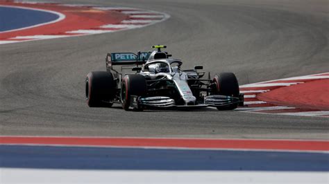 Has llegado a la edición de méxico. Resultados F1: parrilla de salida del GP de Estados Unidos ...