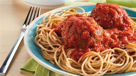 Spaghetti And Meatballs Recipe Recipe Spaghetti And Meatballs