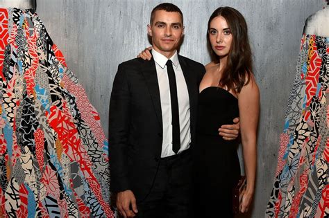 Dave Franco And Alison Brie Got Married In Secret