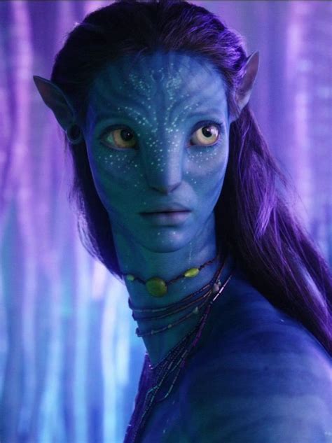 Neytiri Blue Avatar Avatar Cosplay Avatar Poster
