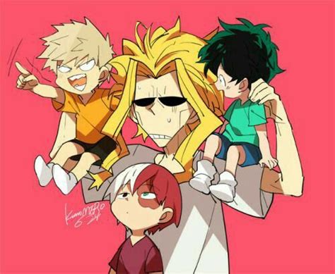 Check spelling or type a new query. All Might, Izuku, Shouto, Katsuki, funny, young, childhood ...